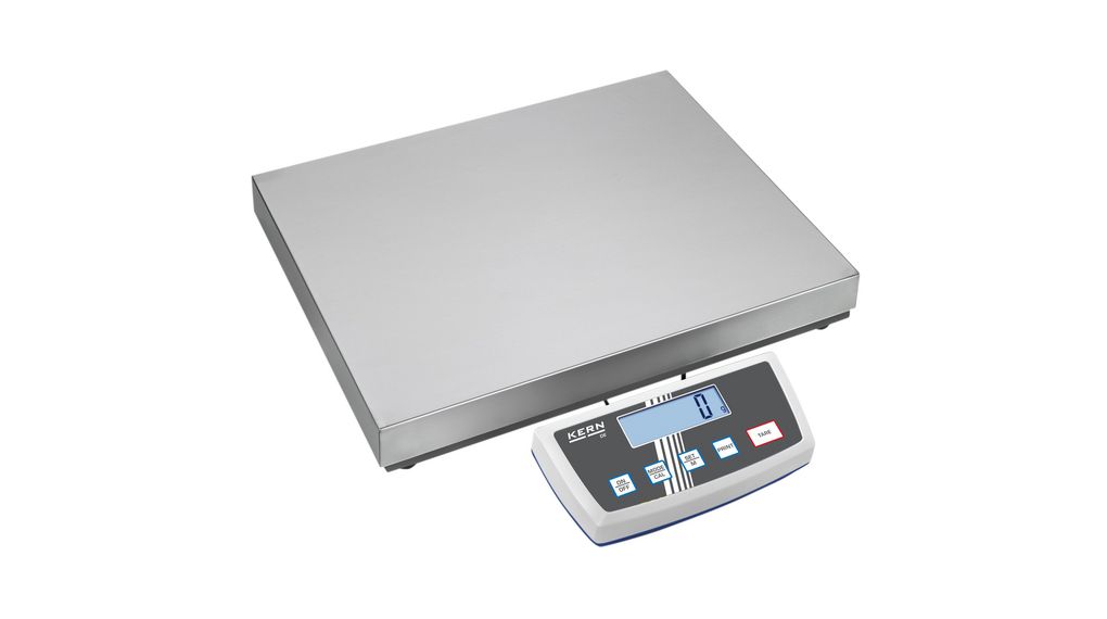 Scale, Platform, 403 x 522mm, 60kg, Backlit LCD